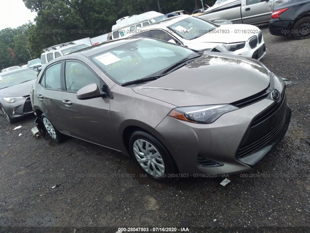 TOYOTA COROLLA 2018 2t1burhe2jc014653