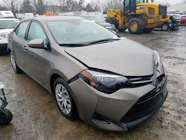 TOYOTA COROLLA L 2018 2t1burhe2jc015432