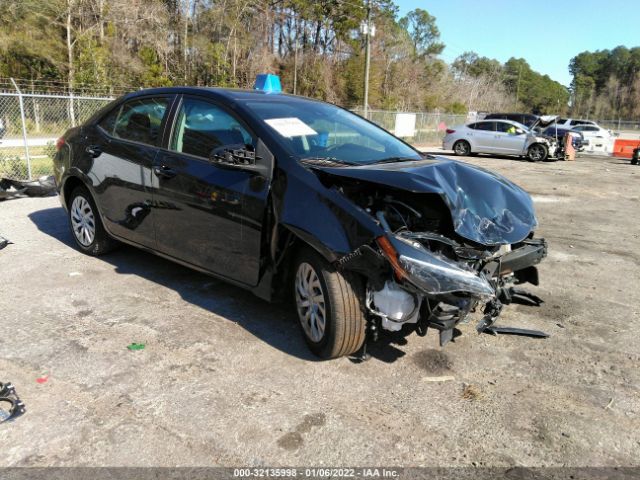 TOYOTA COROLLA 2018 2t1burhe2jc016502