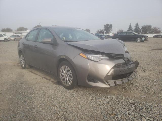 TOYOTA COROLLA L 2018 2t1burhe2jc016709