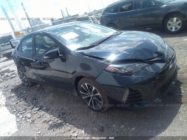 TOYOTA COROLLA 2018 2t1burhe2jc017326