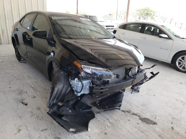 TOYOTA COROLLA L 2018 2t1burhe2jc017410