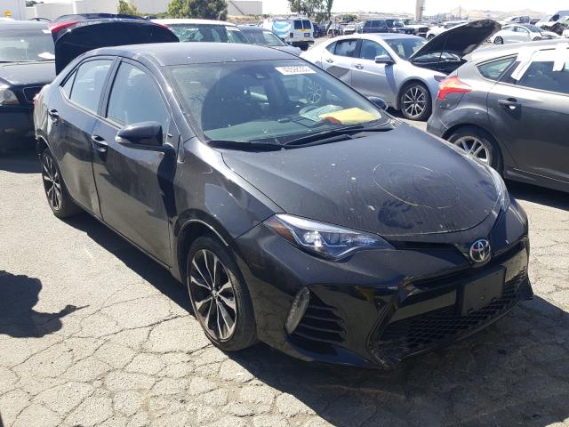 TOYOTA COROLLA L 2018 2t1burhe2jc017567