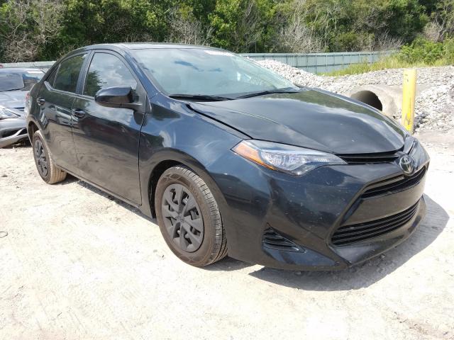 TOYOTA COROLLA L 2018 2t1burhe2jc017889