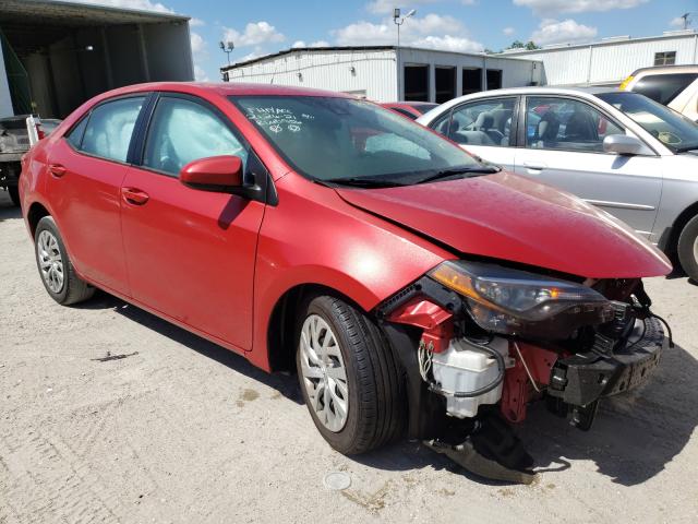 TOYOTA COROLLA L 2018 2t1burhe2jc019819