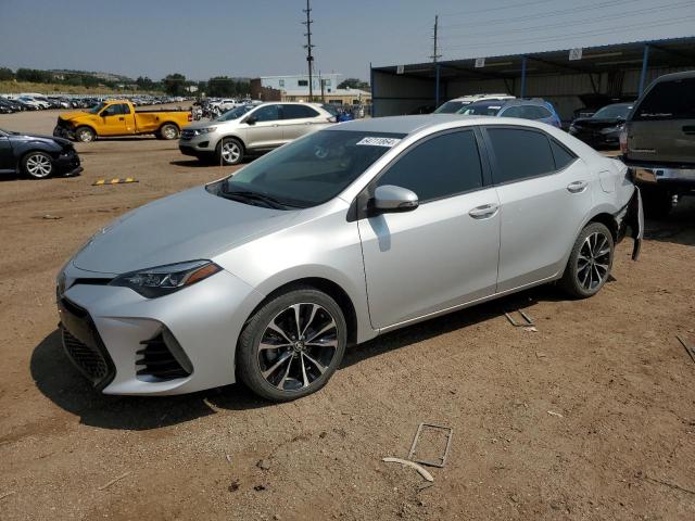 TOYOTA COROLLA 2018 2t1burhe2jc019903