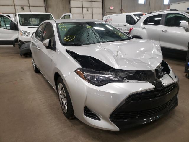 TOYOTA COROLLA L 2018 2t1burhe2jc019979