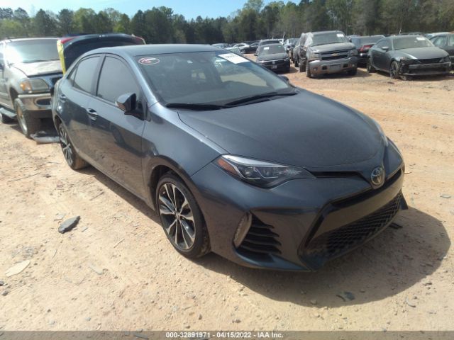 TOYOTA COROLLA 2018 2t1burhe2jc020842