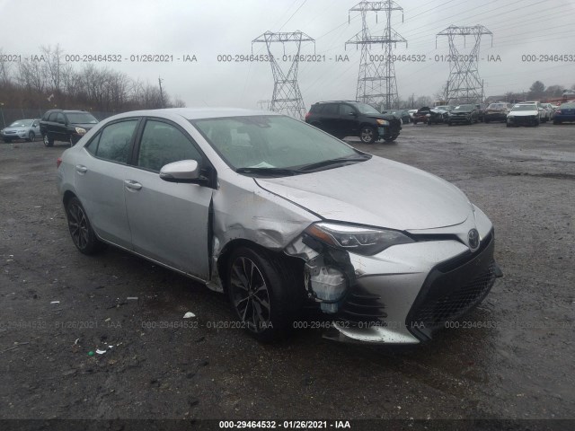 TOYOTA COROLLA 2018 2t1burhe2jc021182