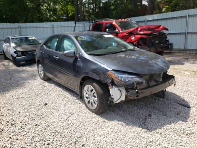 TOYOTA COROLLA L 2018 2t1burhe2jc021960