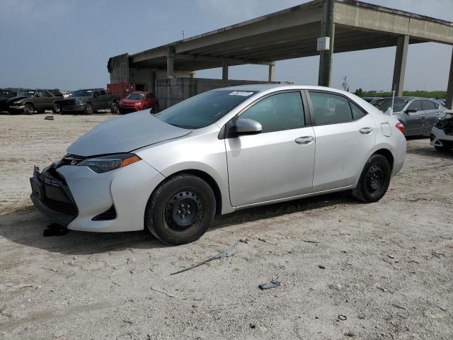 TOYOTA COROLLA 2018 2t1burhe2jc022218