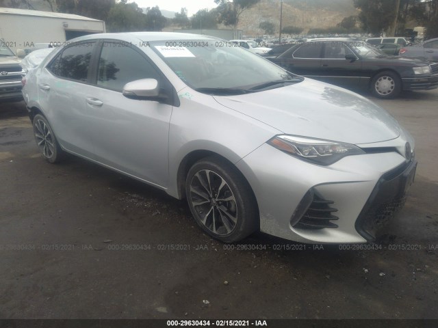 TOYOTA COROLLA 2018 2t1burhe2jc022400