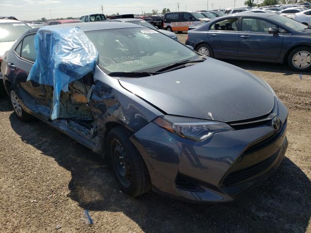 TOYOTA COROLLA L 2018 2t1burhe2jc022428