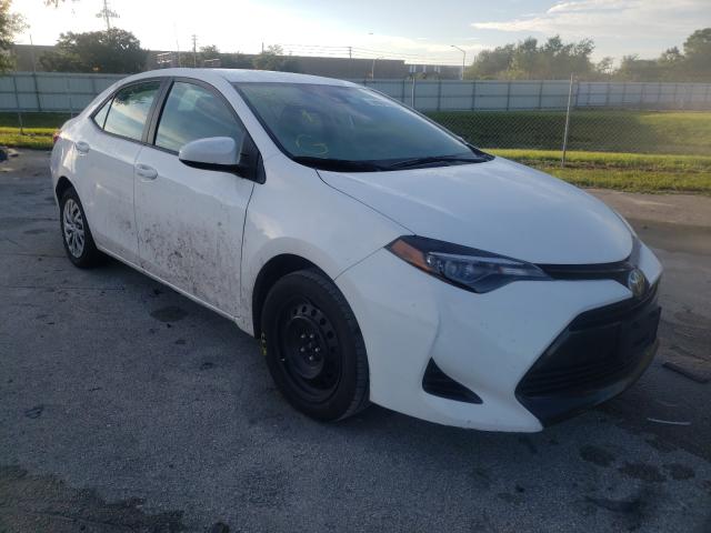 TOYOTA COROLLA L 2018 2t1burhe2jc023269