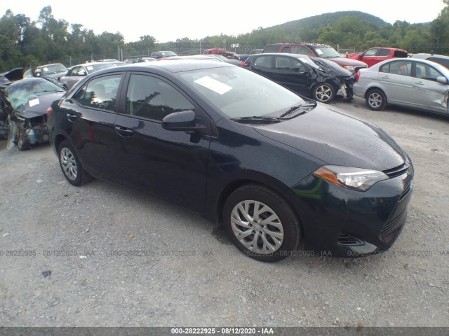 TOYOTA COROLLA 2018 2t1burhe2jc023627