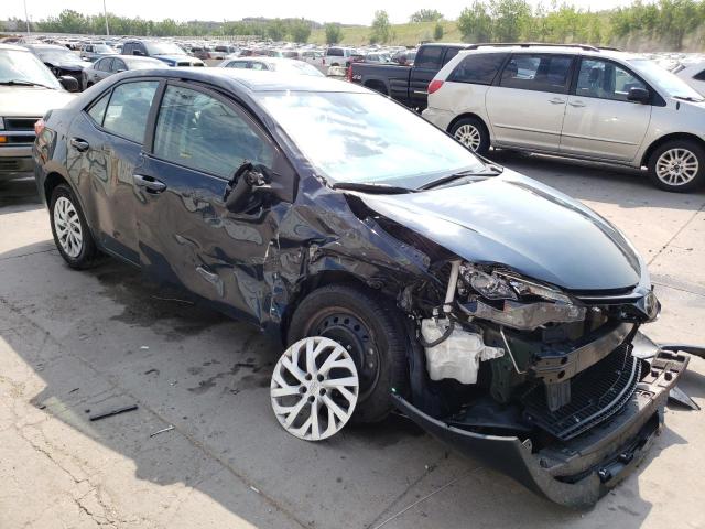 TOYOTA COROLLA L 2018 2t1burhe2jc024048