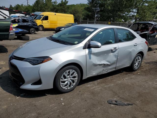 TOYOTA COROLLA L 2018 2t1burhe2jc024969