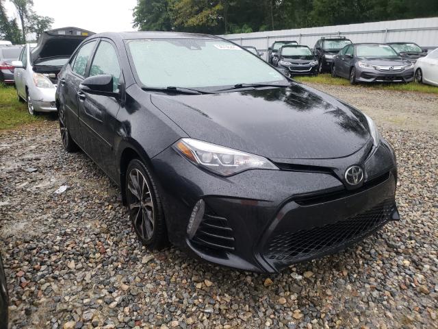 TOYOTA COROLLA L 2018 2t1burhe2jc025801