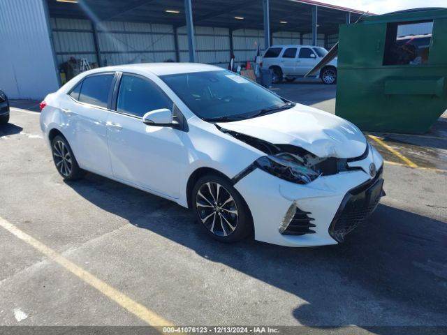 TOYOTA COROLLA 2018 2t1burhe2jc026575