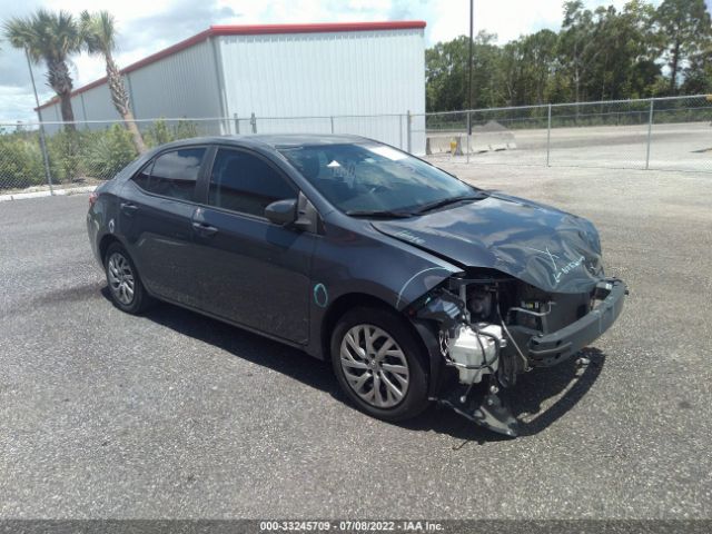 TOYOTA COROLLA 2018 2t1burhe2jc026592