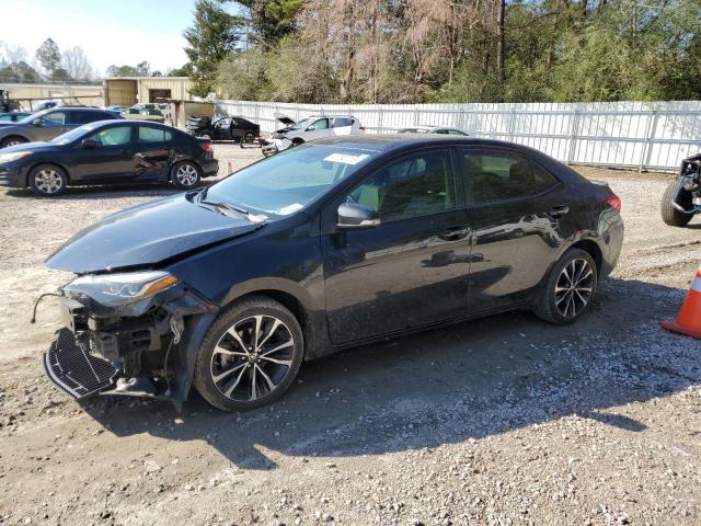 TOYOTA COROLLA L 2018 2t1burhe2jc028116