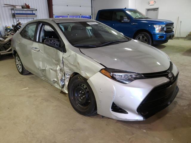 TOYOTA COROLLA L 2018 2t1burhe2jc029508