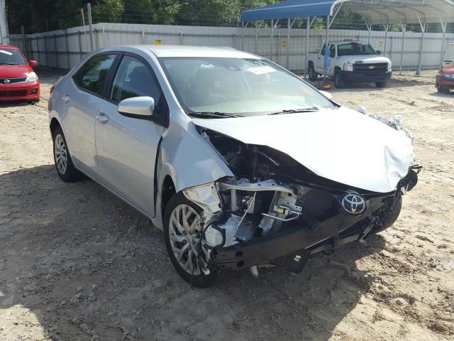 TOYOTA COROLLA L 2018 2t1burhe2jc031260