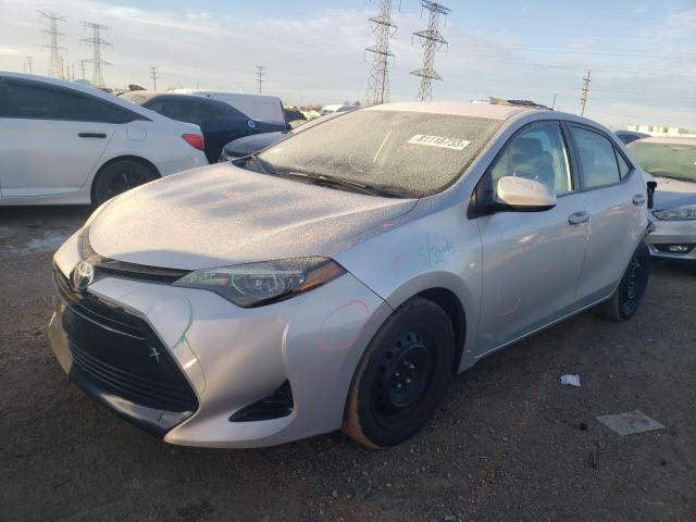 TOYOTA COROLLA 2018 2t1burhe2jc032568