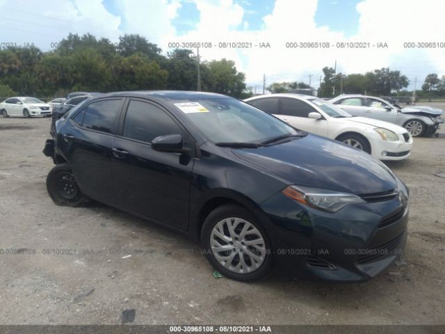 TOYOTA COROLLA 2018 2t1burhe2jc033686