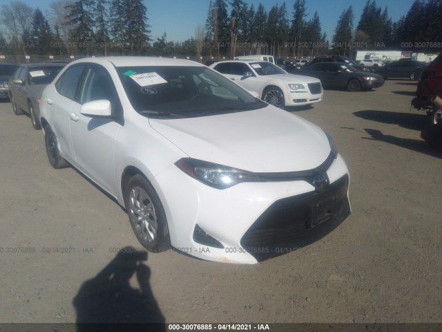 TOYOTA COROLLA 2018 2t1burhe2jc034269