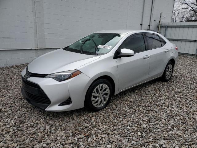 TOYOTA COROLLA 2018 2t1burhe2jc034420