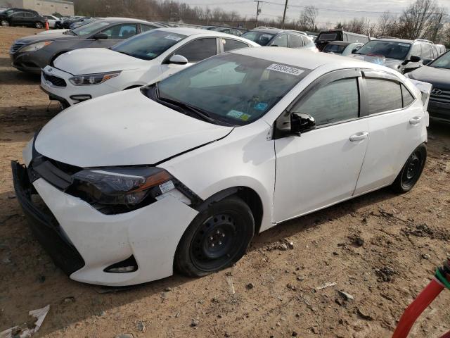 TOYOTA COROLLA L 2018 2t1burhe2jc035700