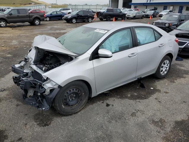 TOYOTA COROLLA 2018 2t1burhe2jc035714