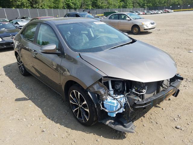 TOYOTA COROLLA L 2018 2t1burhe2jc035826