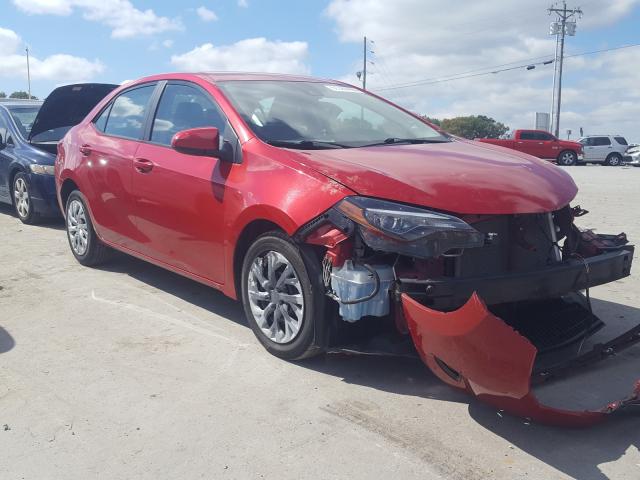 TOYOTA COROLLA L 2018 2t1burhe2jc036782