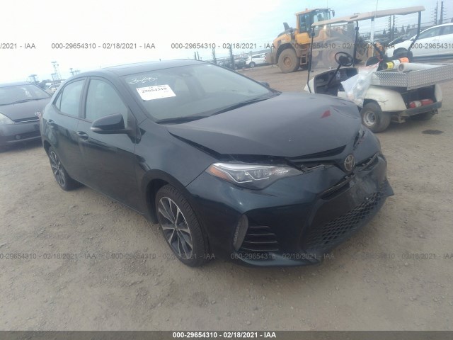 TOYOTA COROLLA 2018 2t1burhe2jc037656