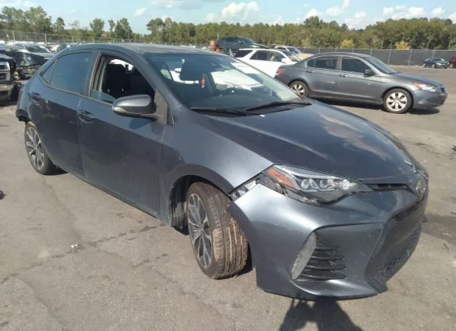 TOYOTA COROLLA 2018 2t1burhe2jc038225