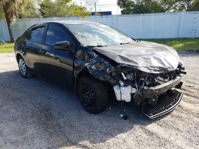 TOYOTA COROLLA L 2018 2t1burhe2jc038757