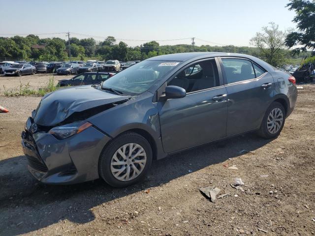 TOYOTA COROLLA L 2018 2t1burhe2jc040198