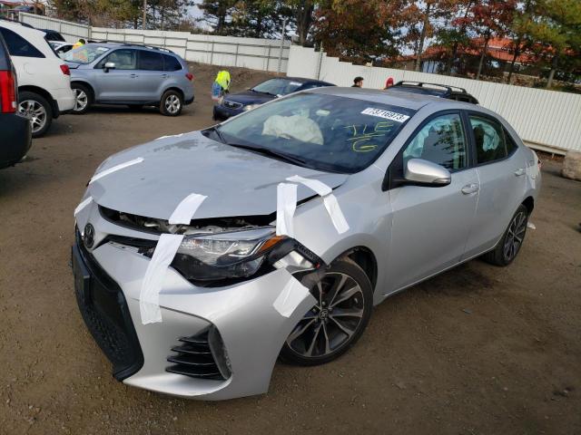 TOYOTA COROLLA 2018 2t1burhe2jc040864