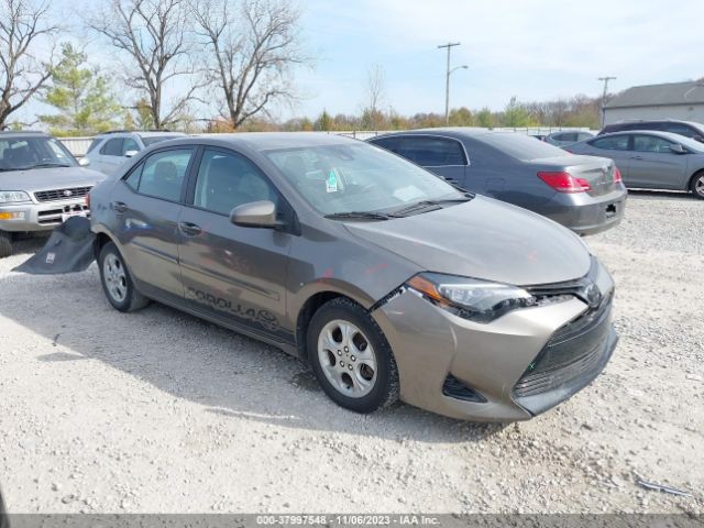 TOYOTA COROLLA 2018 2t1burhe2jc041139