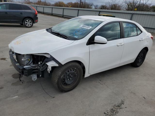 TOYOTA COROLLA 2018 2t1burhe2jc041383