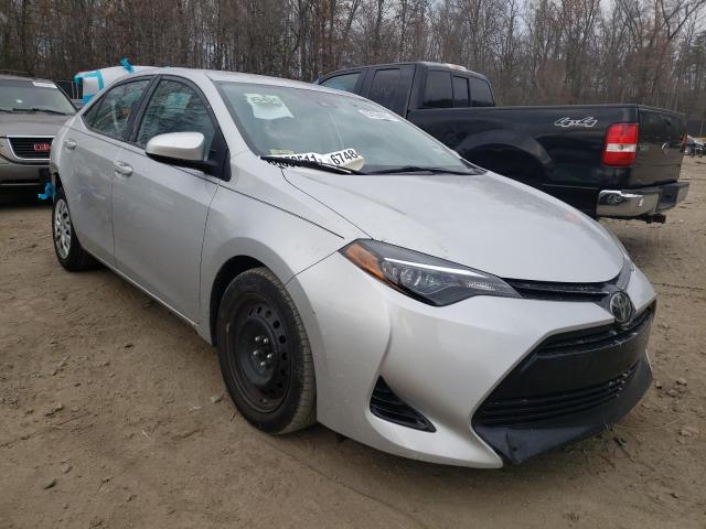 TOYOTA COROLLA L 2018 2t1burhe2jc042727