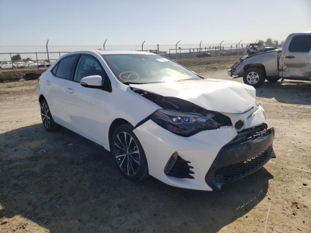 TOYOTA COROLLA L 2018 2t1burhe2jc043490