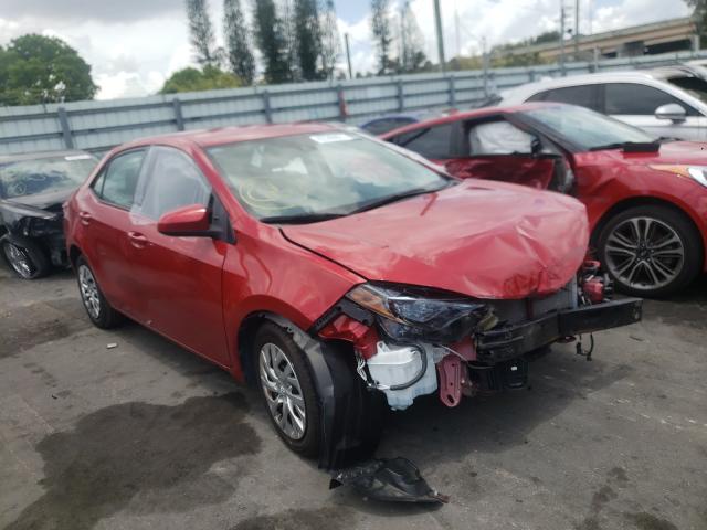 TOYOTA COROLLA L 2018 2t1burhe2jc044560