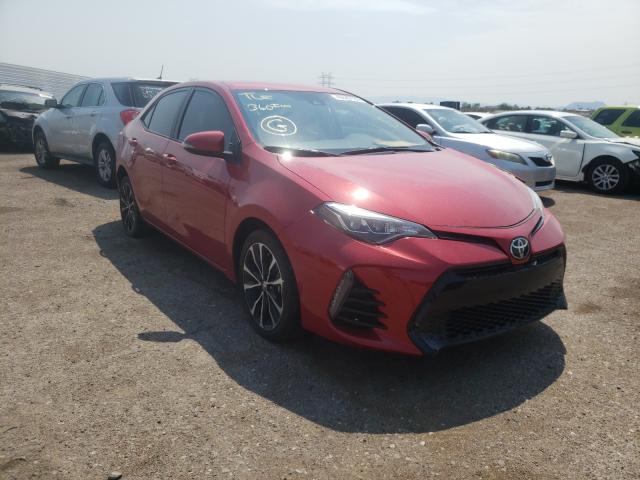 TOYOTA COROLLA L 2018 2t1burhe2jc045384