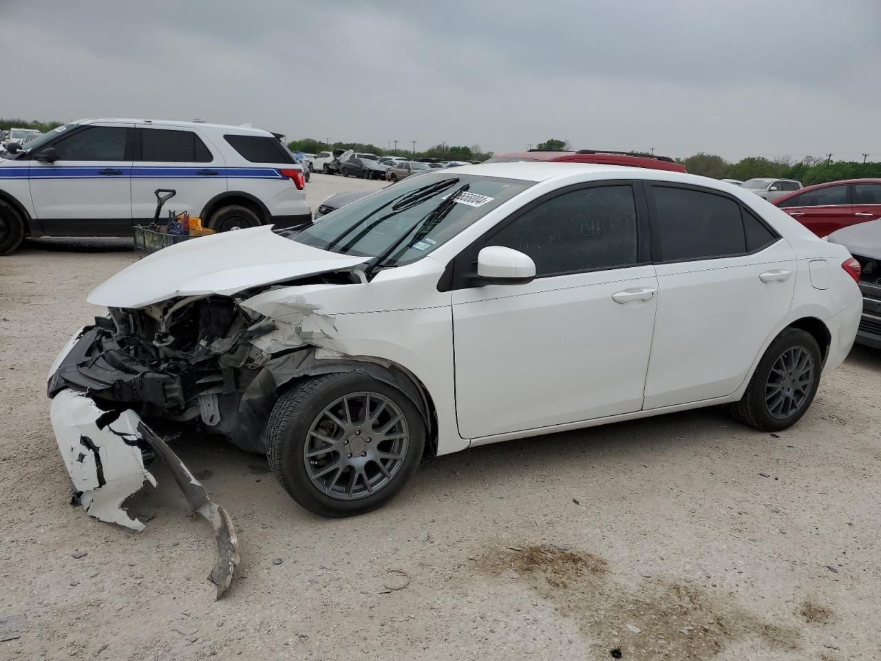 TOYOTA COROLLA 2018 2t1burhe2jc045708