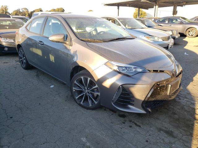 TOYOTA COROLLA L 2018 2t1burhe2jc046373