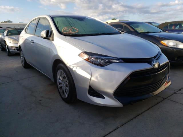 TOYOTA COROLLA L 2018 2t1burhe2jc047040