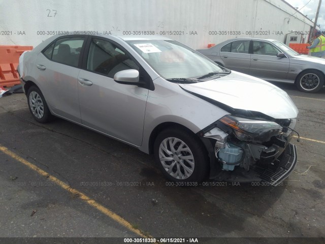 TOYOTA COROLLA 2018 2t1burhe2jc047376